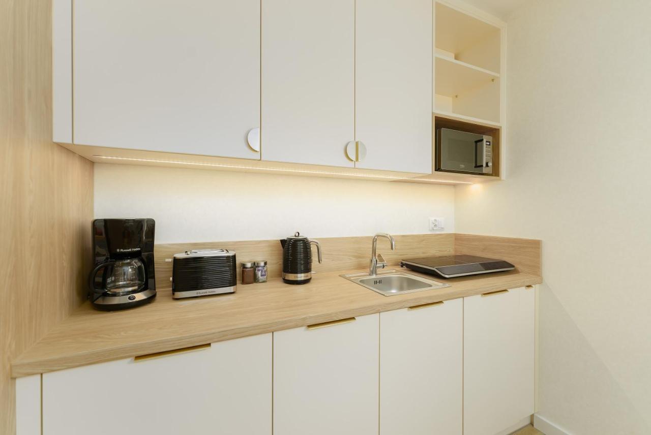 Apartament Bel Mare 107 F Międzyzdroje Zewnętrze zdjęcie