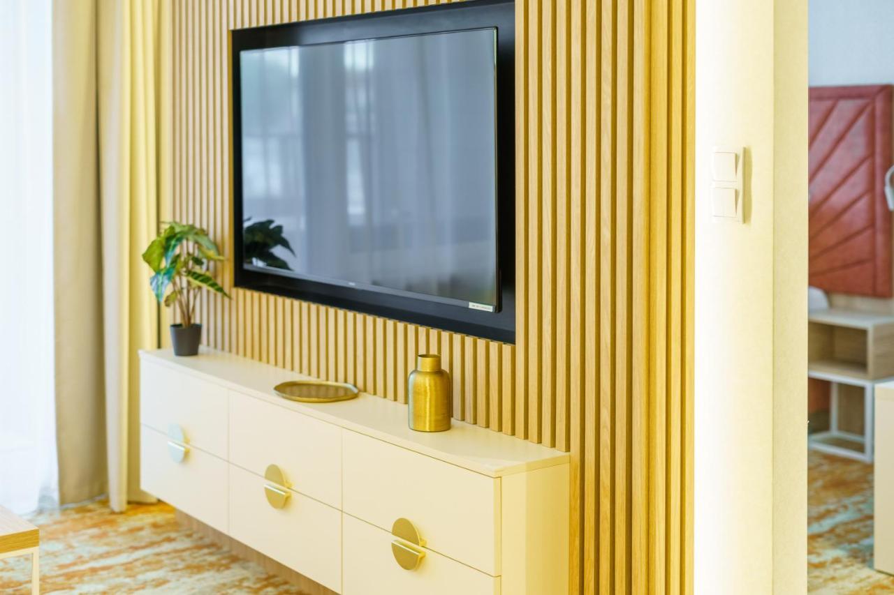 Apartament Bel Mare 107 F Międzyzdroje Zewnętrze zdjęcie