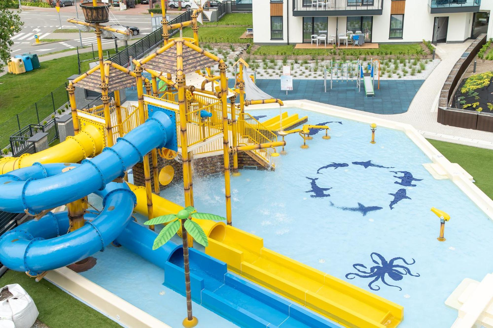 Apartament Bel Mare 107 F Międzyzdroje Zewnętrze zdjęcie